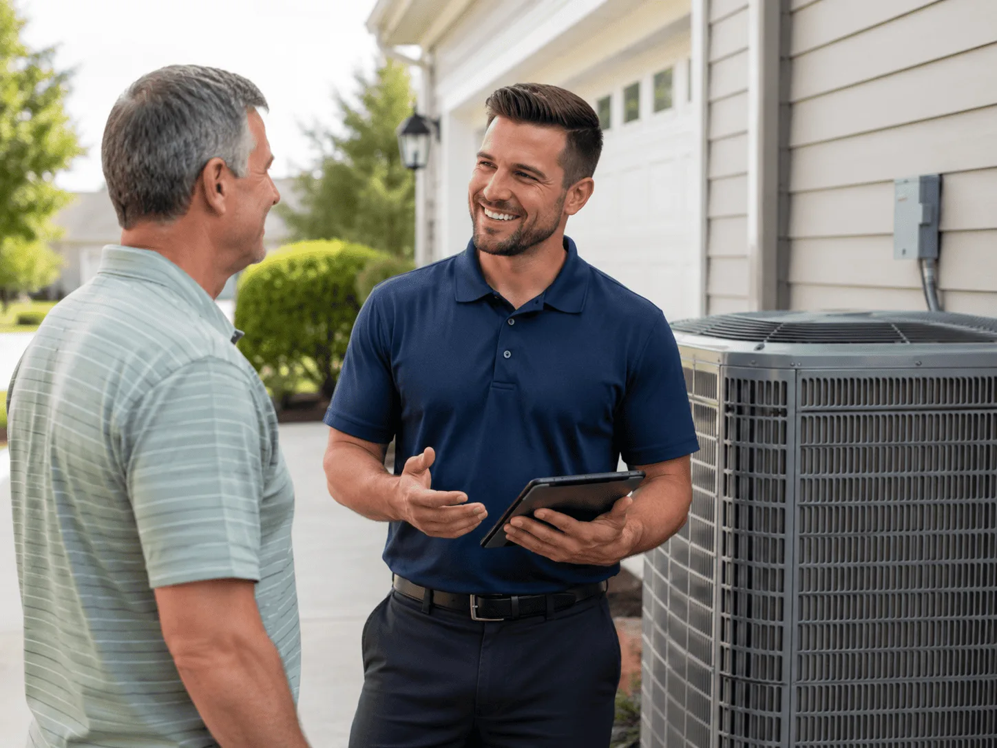 Heat Pump Installation Roanoke, TX FAQs